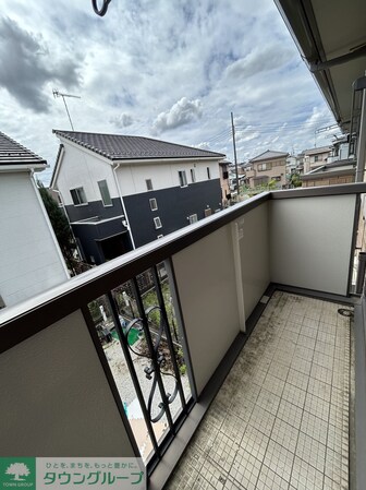 メゾンベール末広IIの物件内観写真